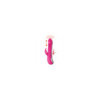 Vibromasseur rabbit va-et-vient chauffant 7 programmes USB 